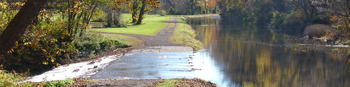 Landmark Towns - National Trail Day